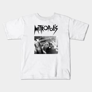 Metropolis V45 Kids T-Shirt